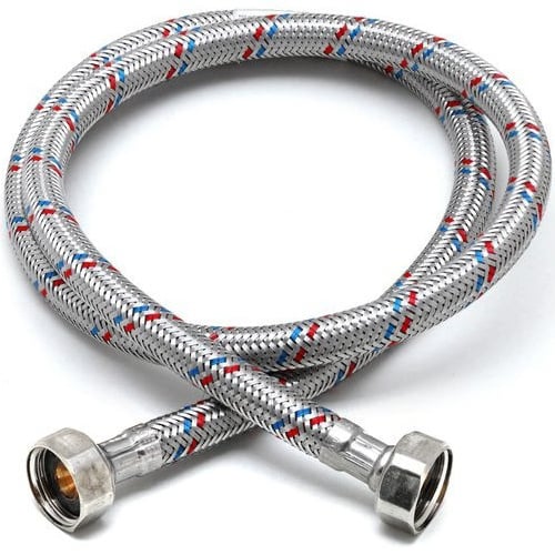 Гъвкава връзка за вода Neoperl Mateu 100cм ЖЖ 3/8" 