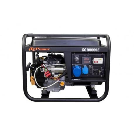 Мотогенератор ITC Power GG 10000 LE / 8200W  