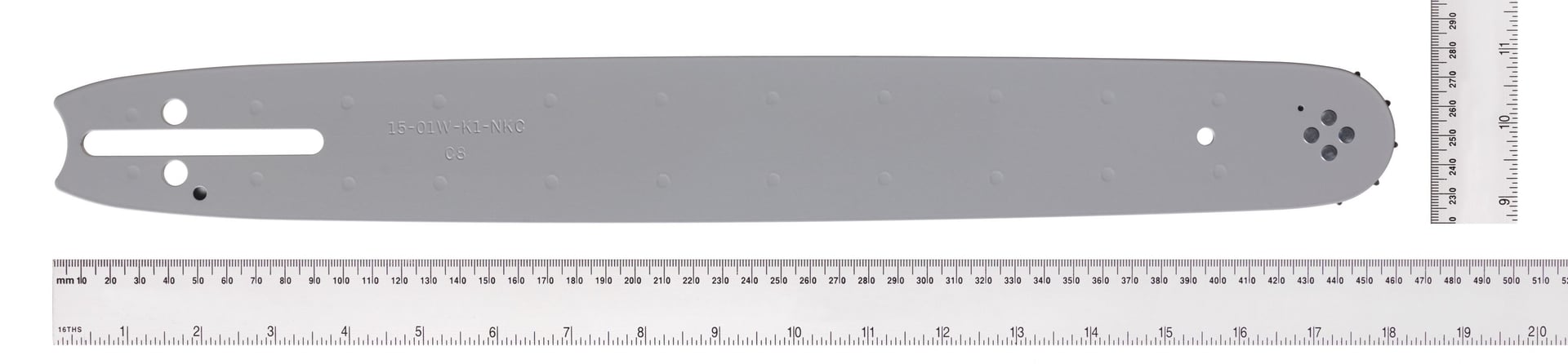 Шина за резачка BRO052 / 64 звена 15" / 38см 