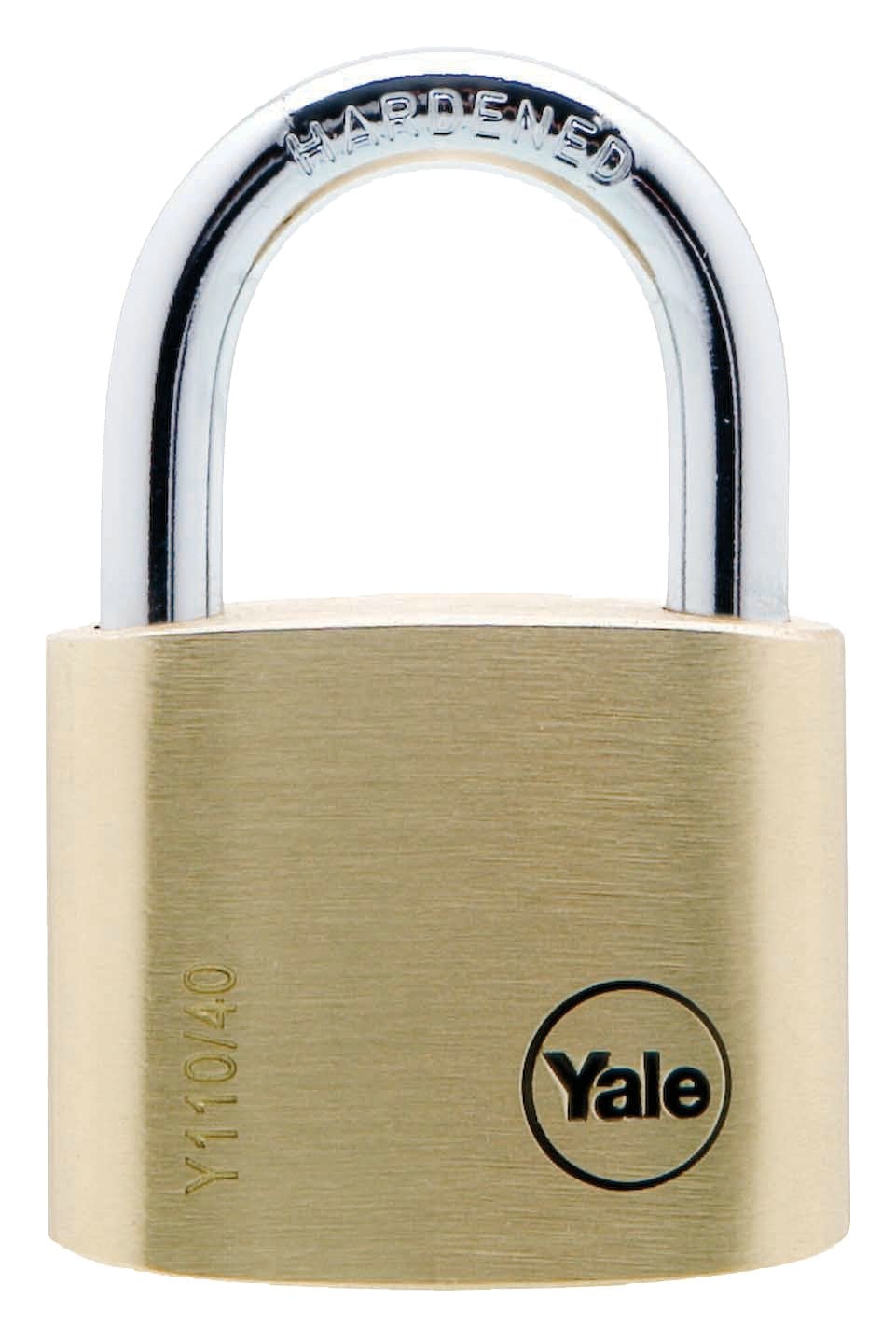 Катинар Yale 50мм месинг 