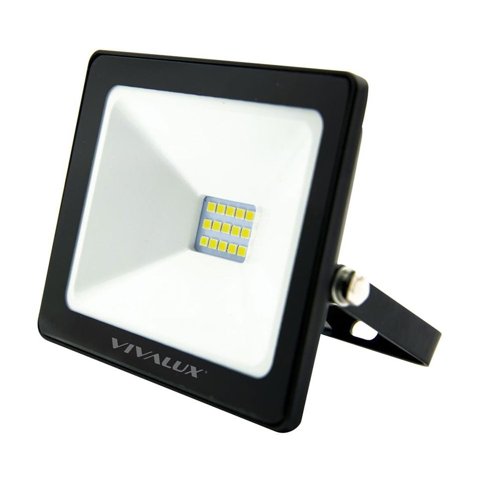 LED прожектор Trend 10W/B черен 4000K IP65