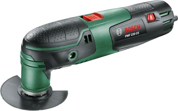 Многофункционален инструмент Bosch PMF 220 CE / 220 W