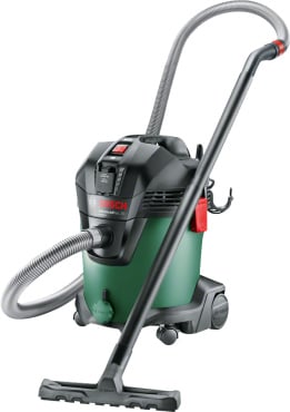 Прахосмукачка за мокро и сухо изсмукване Bosch Advanced Vac 20 / 300 W