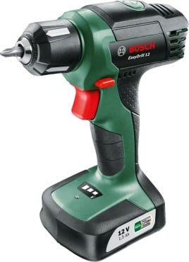Акумулаторен пробивен винтоверт Bosch EasyDrill 12 12V / 15Nm