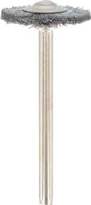 Четка от въглеродна стомана Dremel 428 / 19x19x44мм