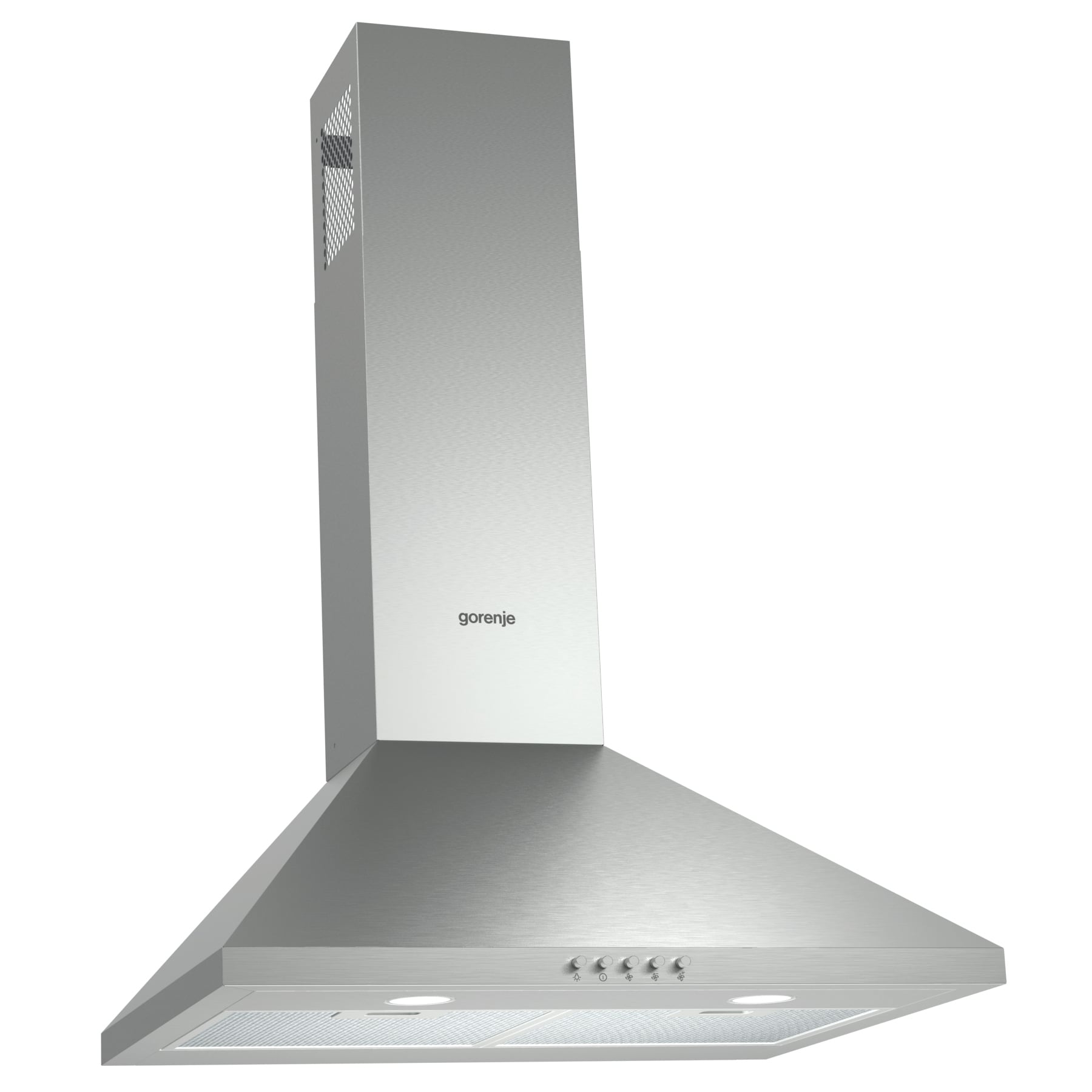 Стенен аспиратор Gorenje WHC623E16X 505m³/h