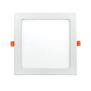 LED панел за вграждане квадрат UltraLux 24W / 4000K неутрална светлина