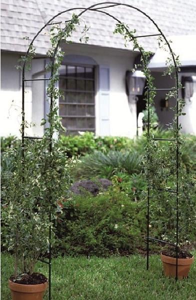 Градинска арка My Garden ARC8 зеленa 240x140x38см