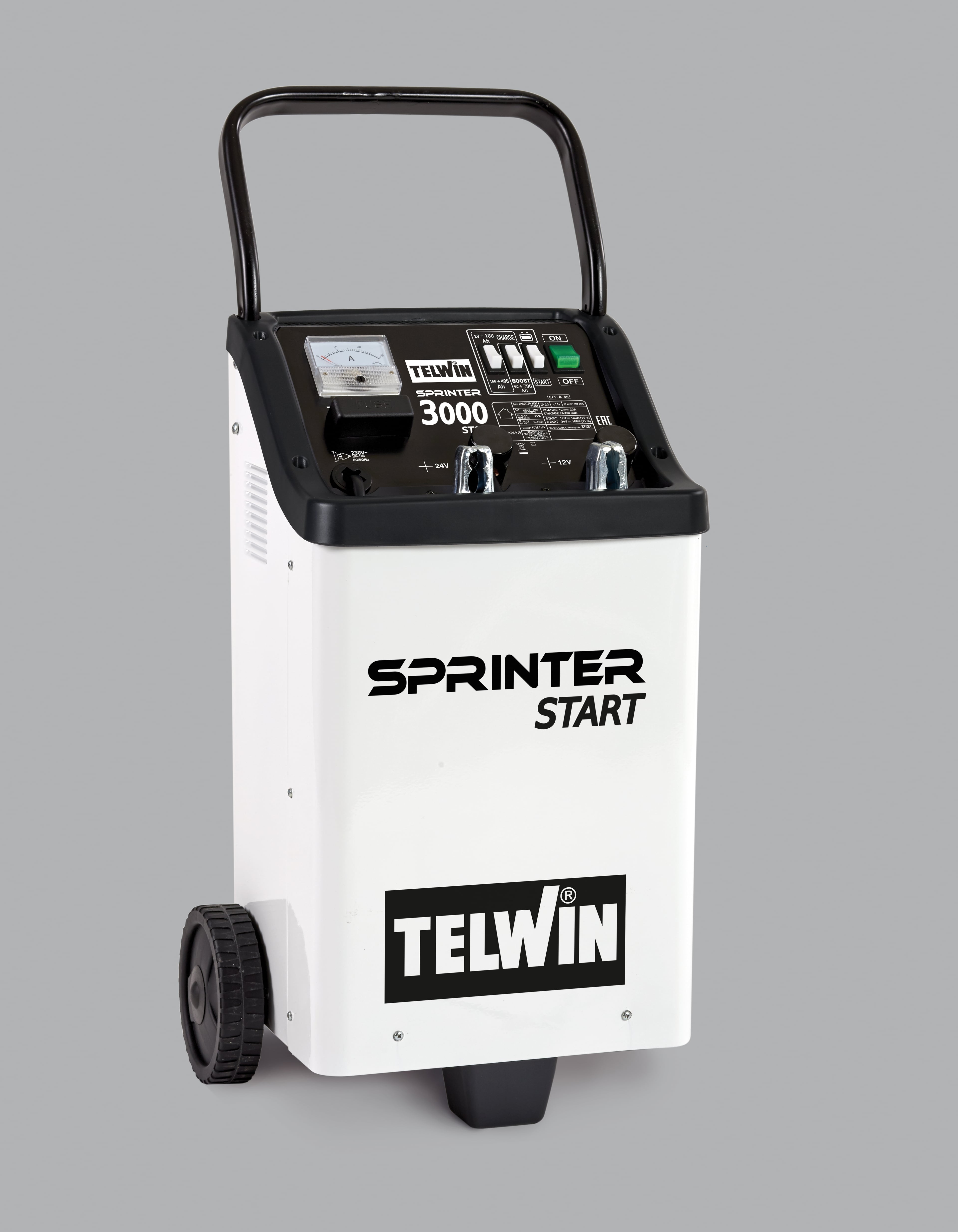 Зарядно стартерно устройство Telwin Sprinter 3000