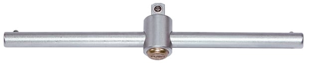 Върток 1/2" с подвижна Т-дръжка и заключване L250mm / 8034250L