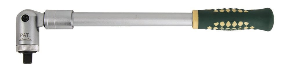 Чупещ телескопичен върток с тресчотъчна глава 1/2" / 802434