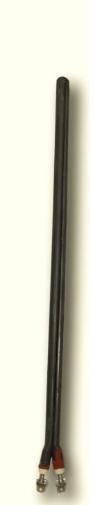 Сух нагревател Thermowatt TW Candella 3401274 L400 / 1000W