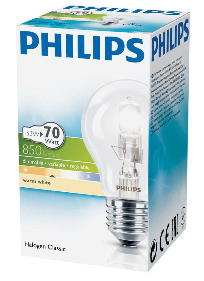 Халогенна крушка Philips 850lm