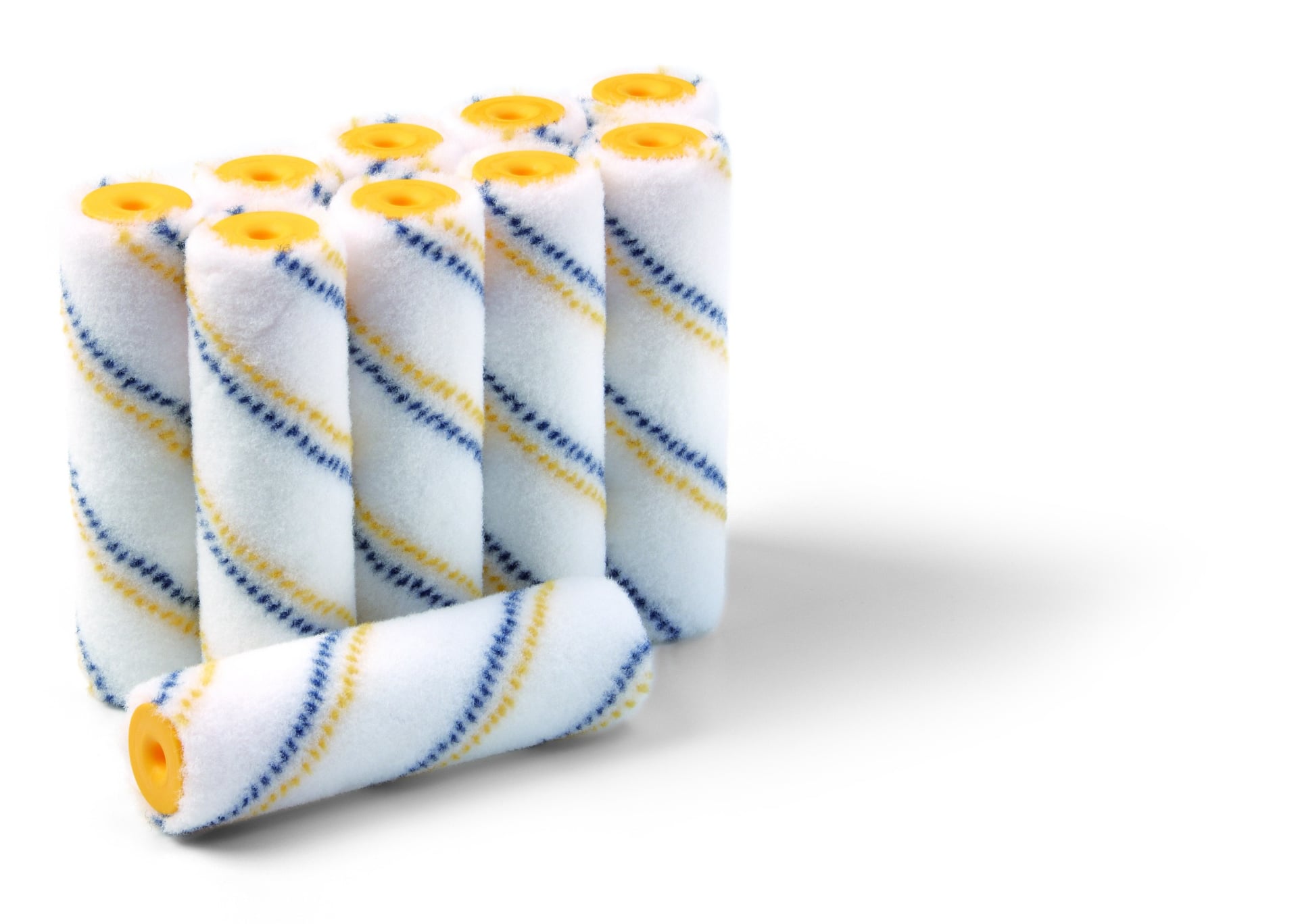 Ролка за валяк за радиатори Paint Line 15см