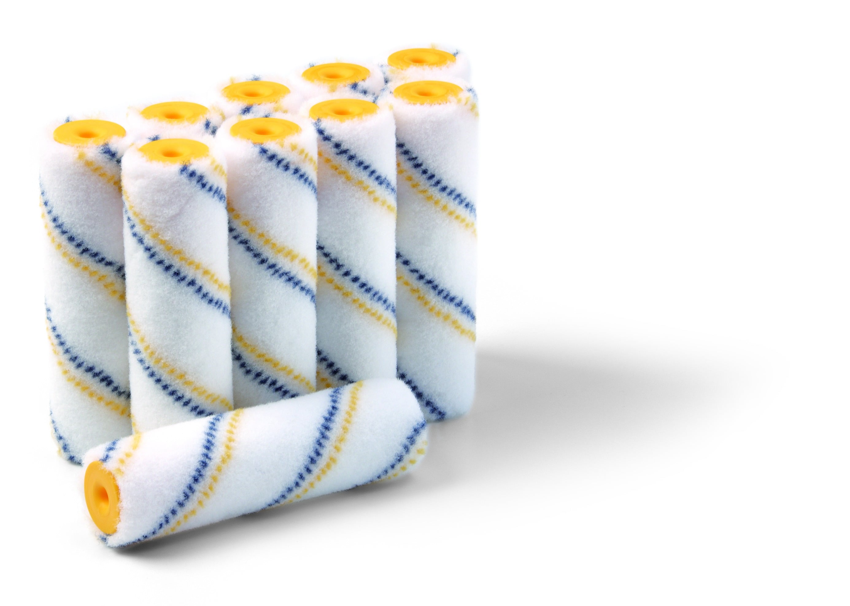 Ролка за валяк за радиатори Paint Line 15см