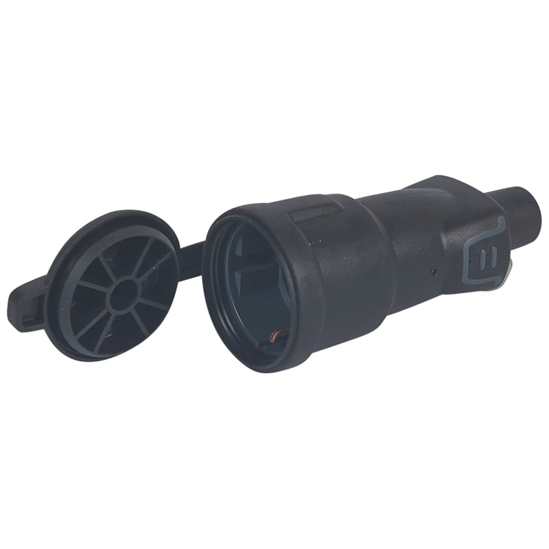 Куплунг 2P+T 16A
