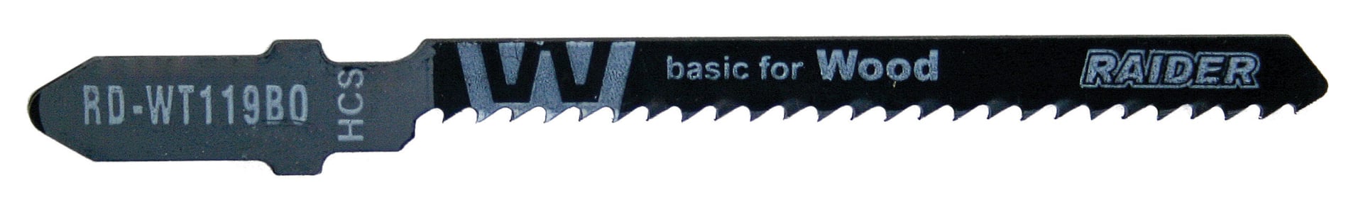 Нож за зеге за дърво Raider RD-WT344D 132мм 2 броя