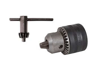 Патронник за бормашина 13mm с ключ Raider RD-KC14