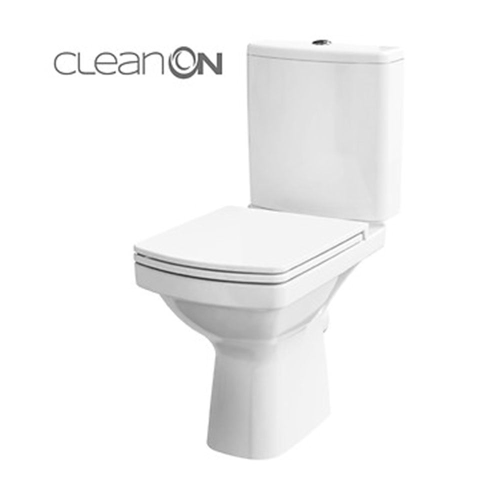 Моноблок с хоризонтално оттичане Cersanit Easy 010