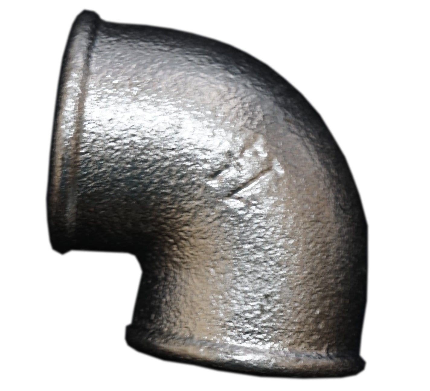 Коляно поцинковано Tsp ЖЖ 1" /90/