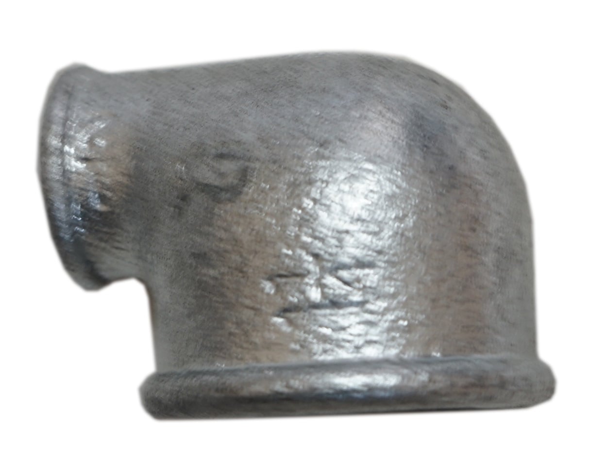 Редуктив коляно поцинковано Tsp 1"х3/4"