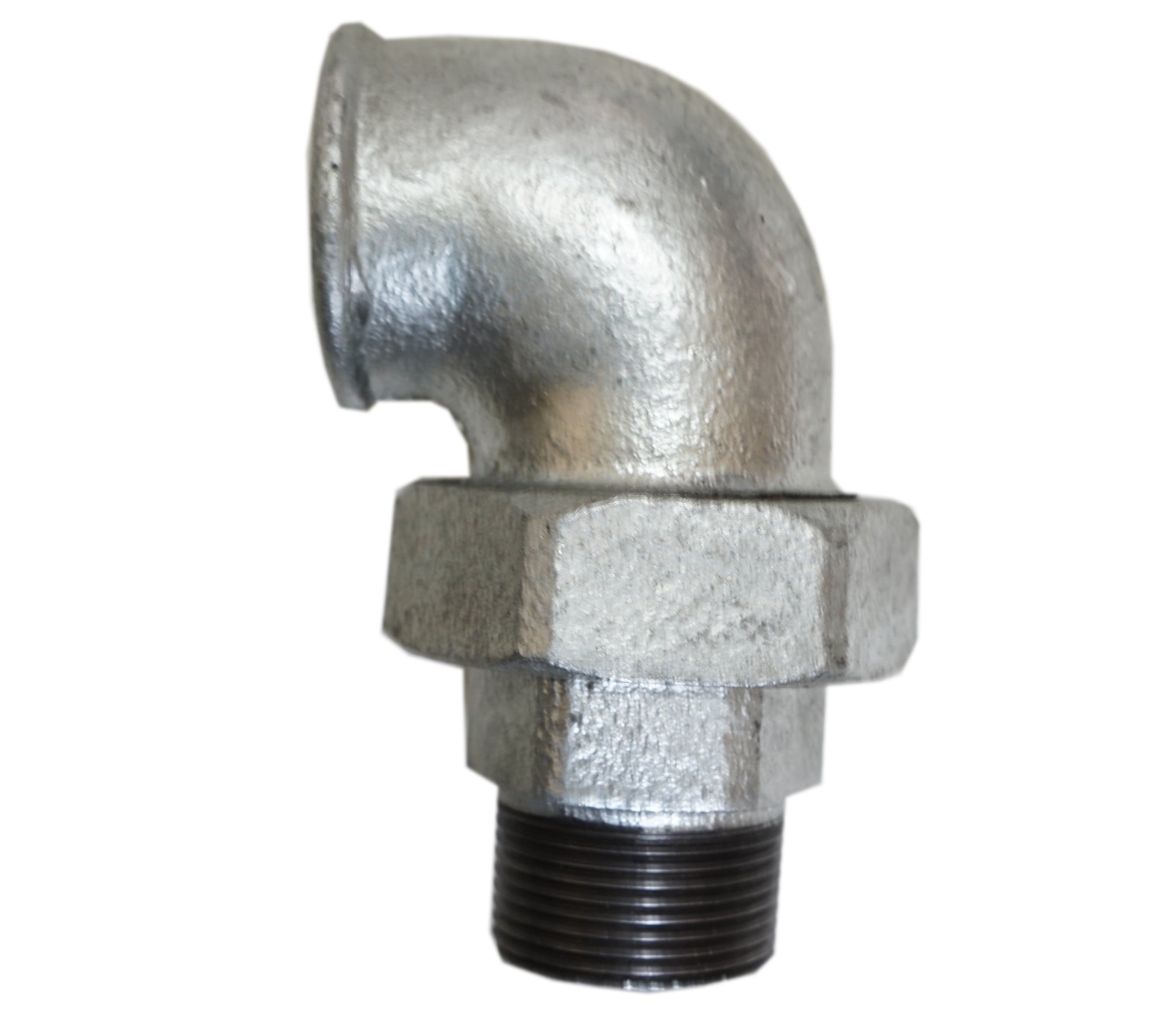 Коляно холендър нипел плоско Tsp МЖ 1/2" /97/