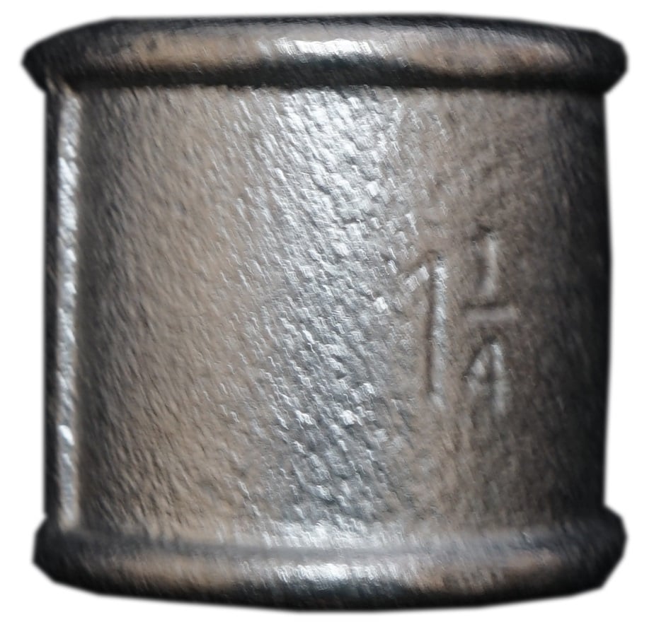 Муфа поцинкована Tsp 1" /270/