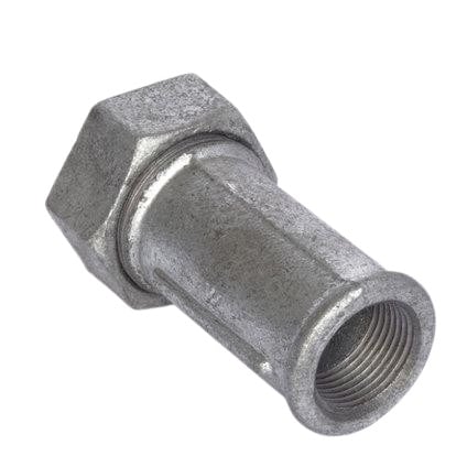 Поцинкован компенсатор TSP 1/2"