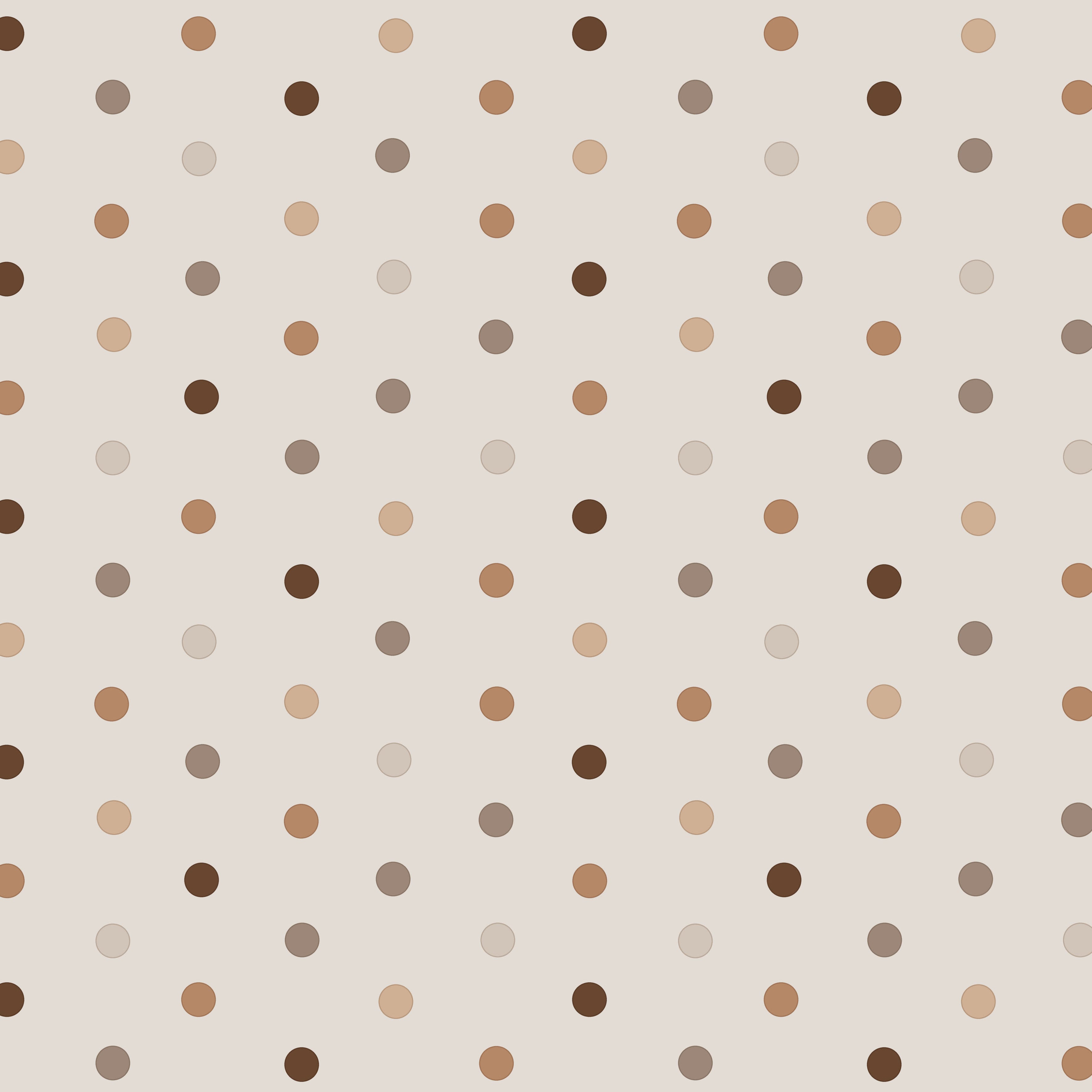 Мушама Фантастик 1035-1 Точки