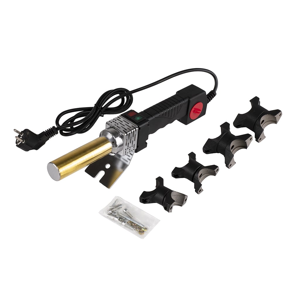 ПП челюстен поялник THS Thermostyle ф20-ф32 / 600W + куфар
