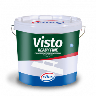 Шпакловка Visto Ready Fine 18кг