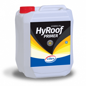 Хибриден полиуретанов грунд HyRoof Primer 5л