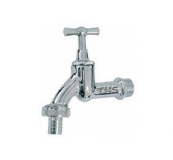 Канела мини 1/2" с холендър THS Thermostyle сребро 