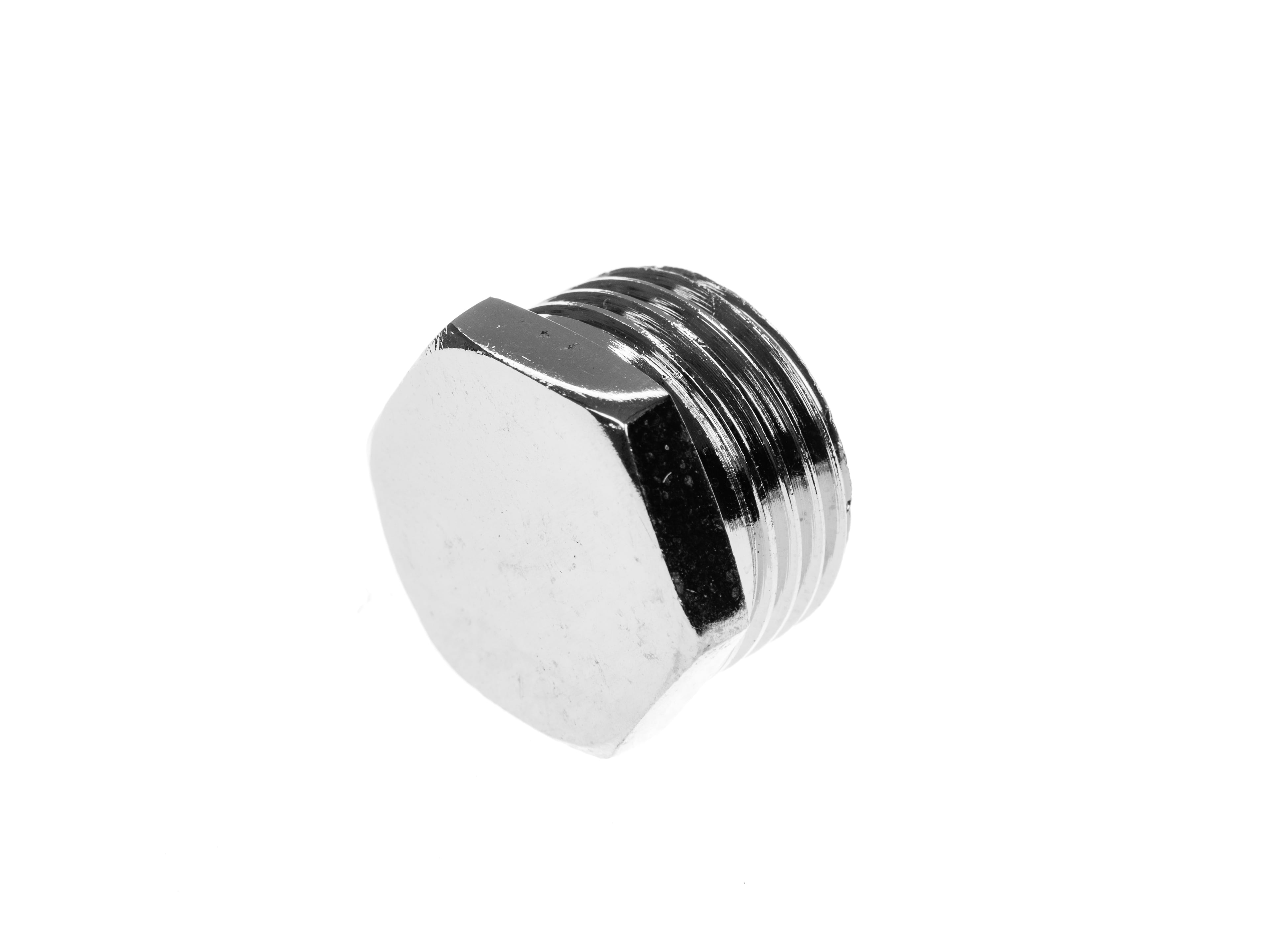 Тапа 1/2" месинг хром Ths Thermostyle