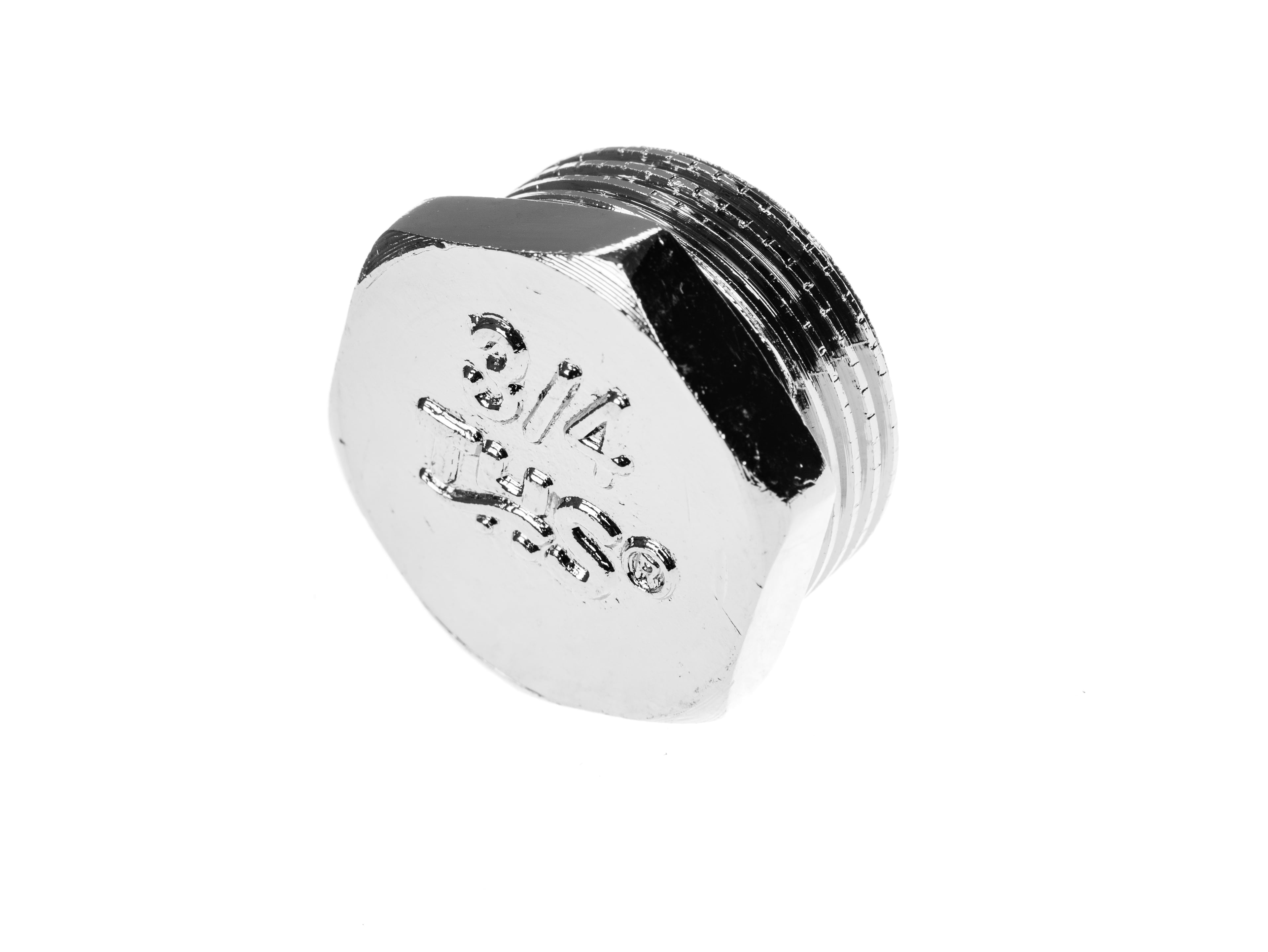 Тапа 3/4" месинг хром Ths Thermostyle
