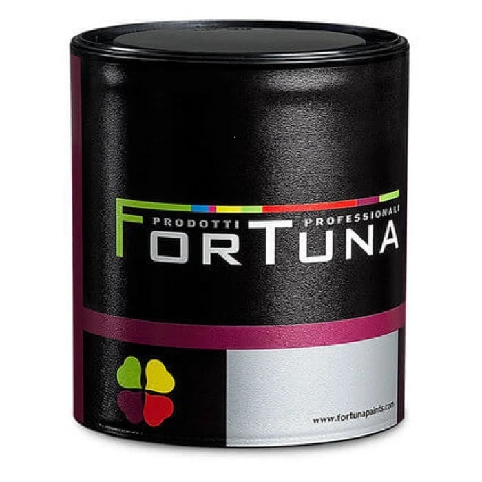 Декоративно покритие Fortuna Perlagio червена перла 0.9л