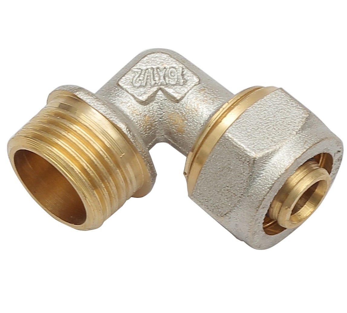 Адаптор THS Thermostyle ъглов ø18х3/4" М