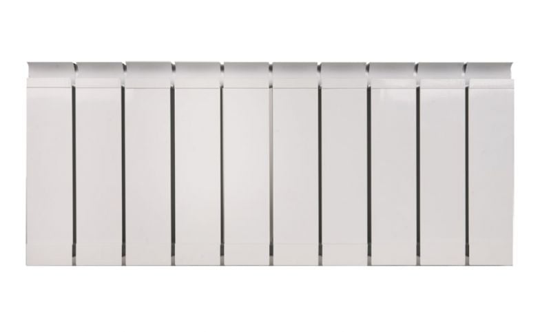 Алуминиев радиатор / ребро Forte Favalli H200, 113W 