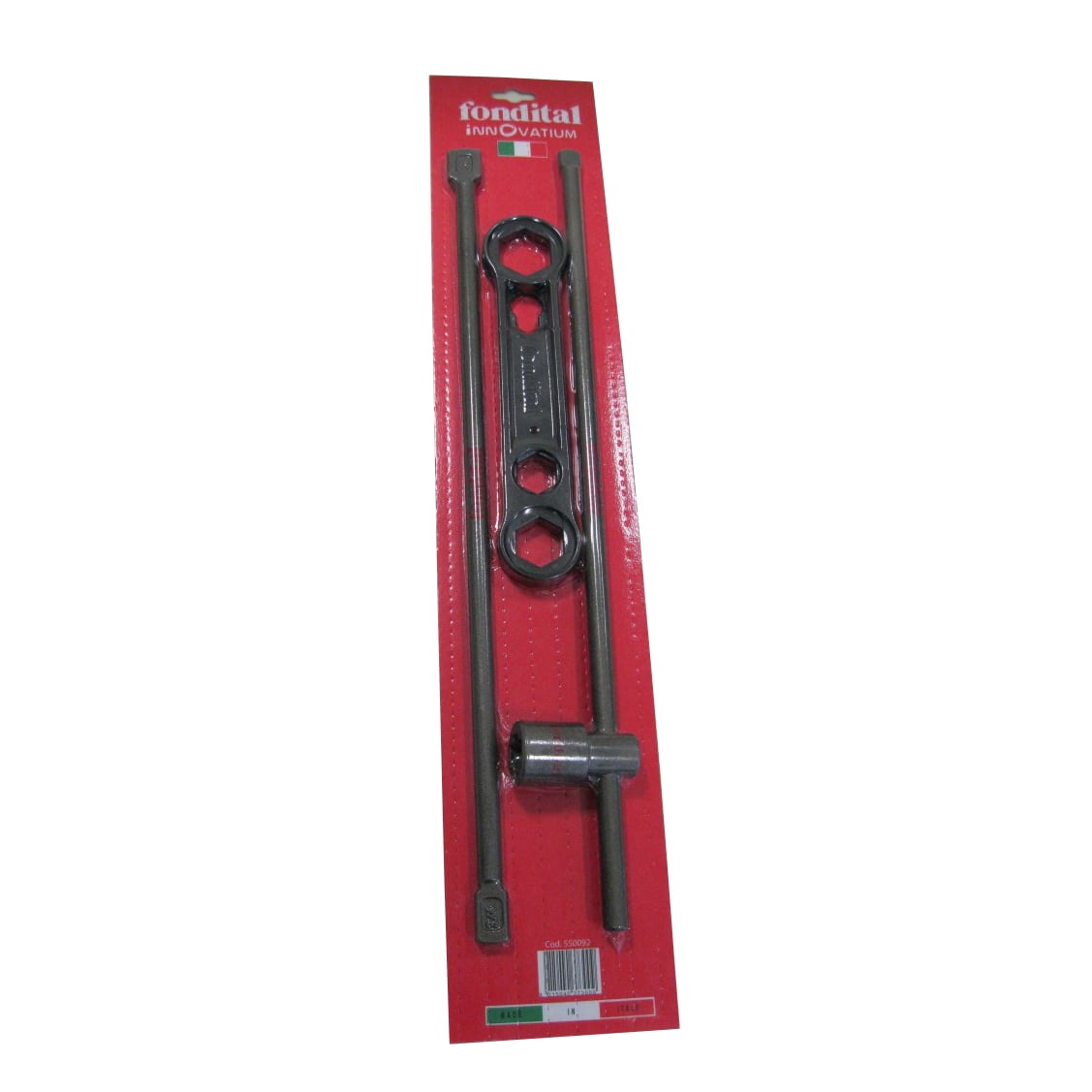 Радиаторен ключ Fondital 1"-3/4" 50см