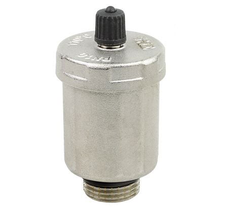 Автоматичен обезвъздушител прав Economic THS Thermostyle 1/2"