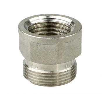 Нипел тяло THS Thermostyle 1/2" Ж 24*19 
