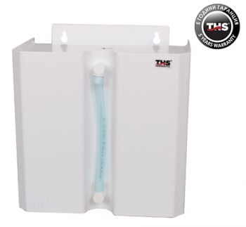 Разширителен универсален съд за отворена система Ths Thermostyle / кубичен 8л
