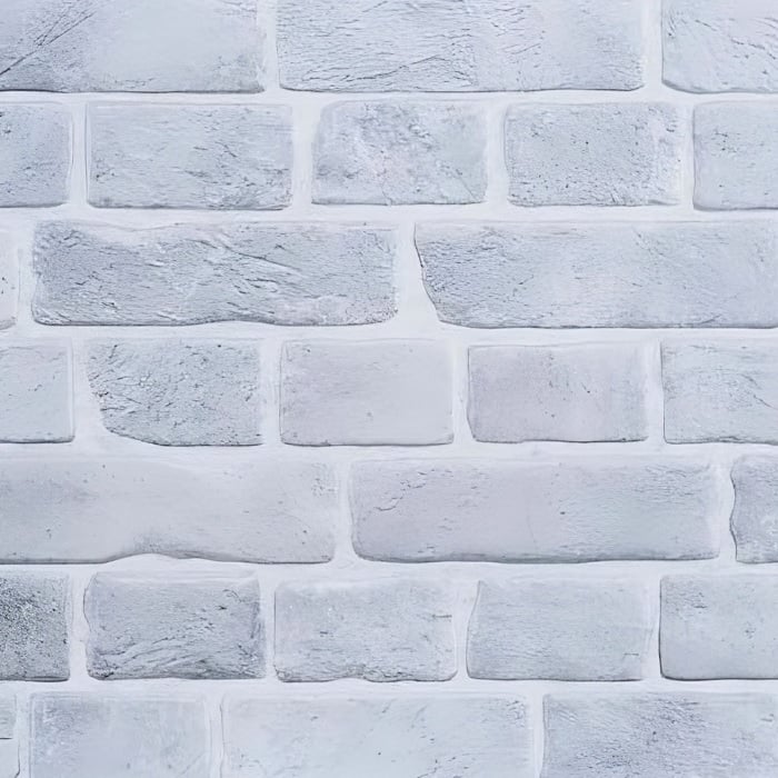 PVC панел Регул кирпич ретро 95,1x49,5см