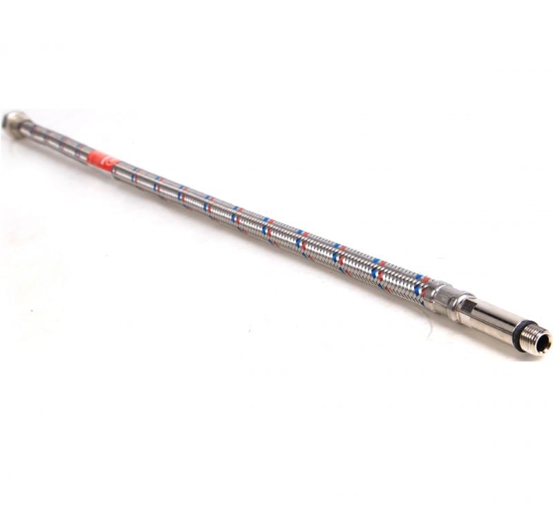 Гъвкава връзка Tuсai 8173 М10 L37 х Ж3/8" 50см 