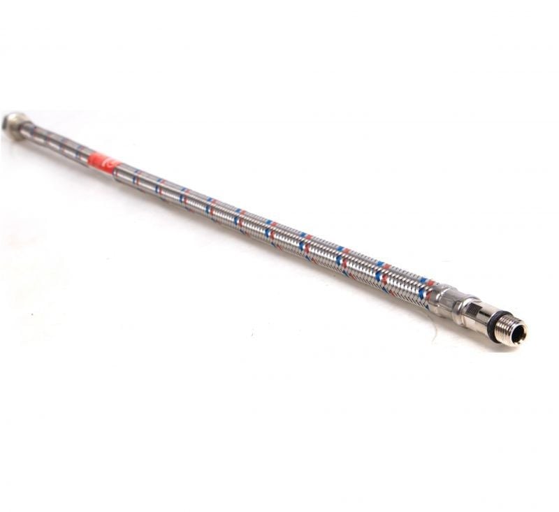 Гъвкава стояща връзка Tuсai 8165 M10 L17 х Ж1/2" 40см 