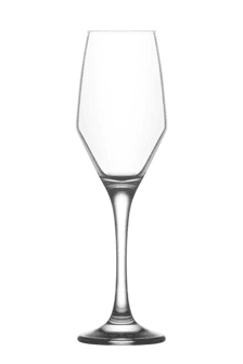 Чаша за шампанско 230ml ELL 532