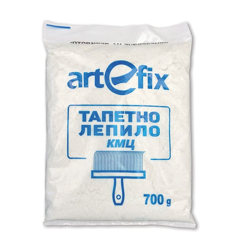 Лепило за тапети КМЦ 700г