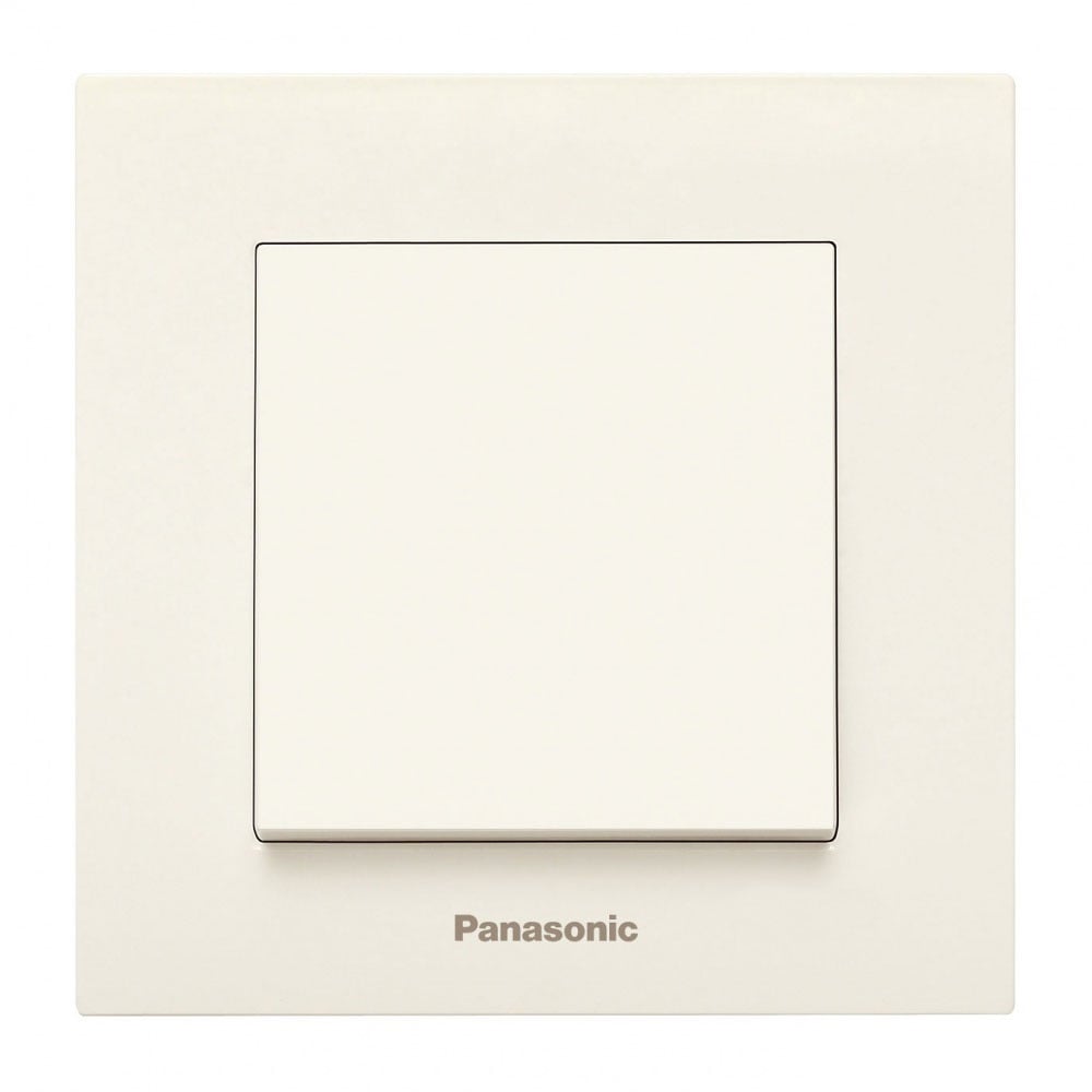 Единичен ключ Каре Плюс Panasonic крем