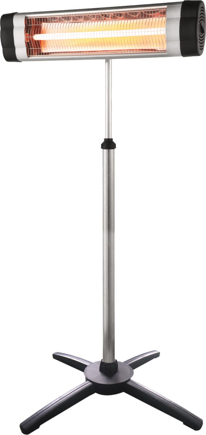 Инфрачервена/ кварцова печка за отопление Lamarque LRH-2000 / 2000W