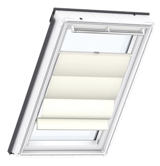 Римска щора Velux FHB MK08 6511 бежова 78х140см  